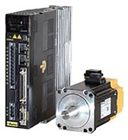 P series servo